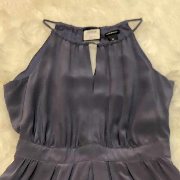 ✨HOST PICK✨ *BRAND NEW* Club Monaco (Riley) Silk Robe Dress - Size 00 - Picture 5 of 10